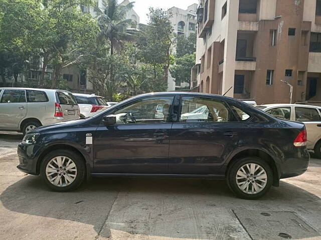 Used Volkswagen Vento [2015-2019] Highline 1.2 (P) AT in Mumbai