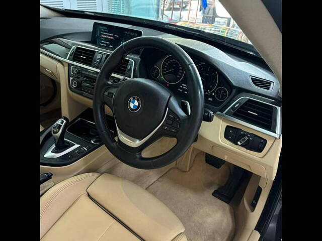 Used BMW 3 Series GT [2016-2021] 320d Sport Line in Chennai