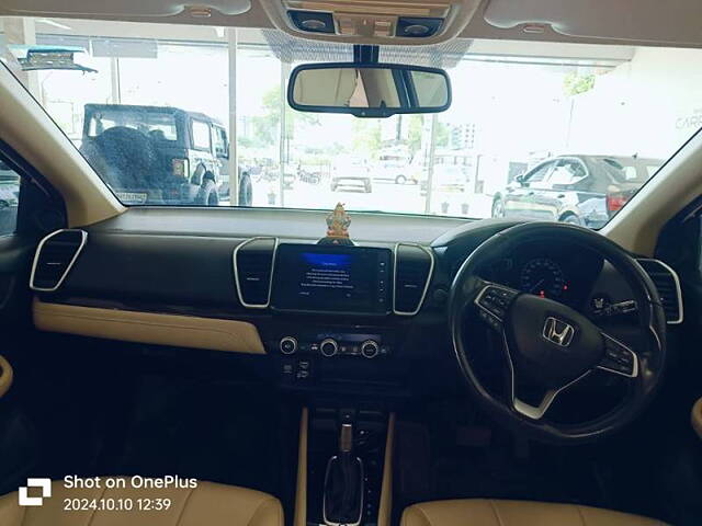 Used Honda City 4th Generation ZX Petrol in Pune