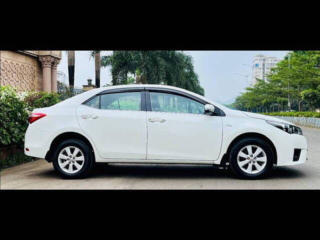 Used Toyota Corolla Altis [2014-2017] G Petrol in Mumbai