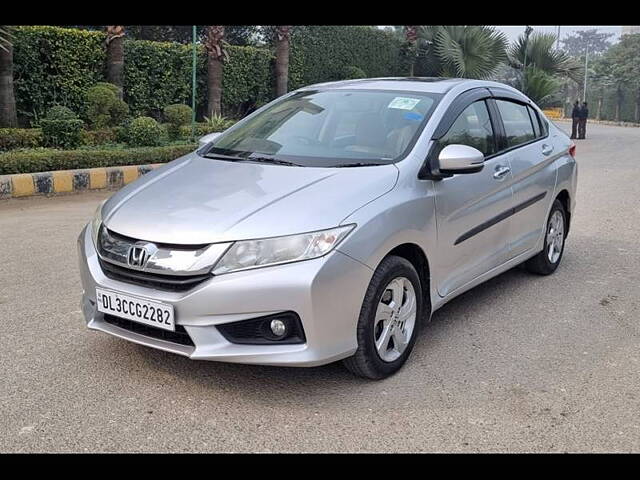 Used Honda City [2014-2017] VX CVT in Delhi