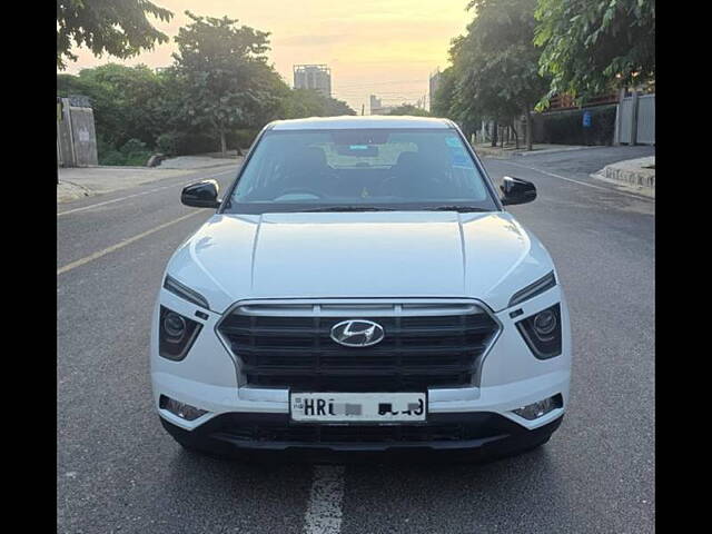 Used 2021 Hyundai Creta in Faridabad