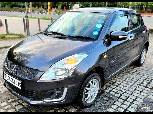 Used 2016 Maruti Suzuki Swift in Delhi