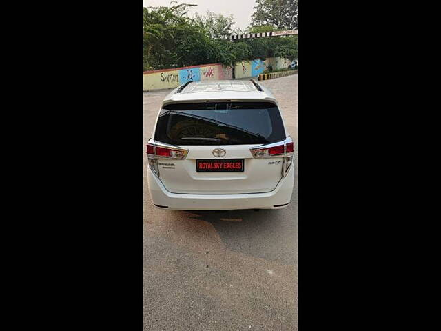 Used Toyota Innova Crysta [2016-2020] 2.8 ZX AT 7 STR [2016-2020] in Lucknow