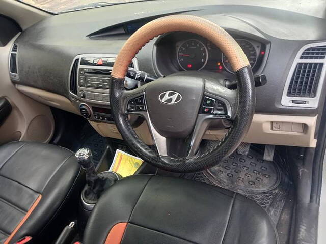 Used Hyundai i20 [2010-2012] Sportz 1.2 BS-IV in Hyderabad