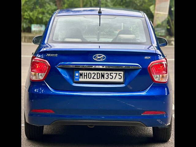 Used Hyundai Xcent [2014-2017] SX AT 1.2 (O) in Mumbai