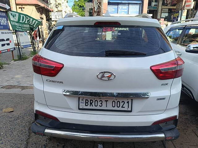 Used Hyundai Creta [2015-2017] 1.6 SX in Patna