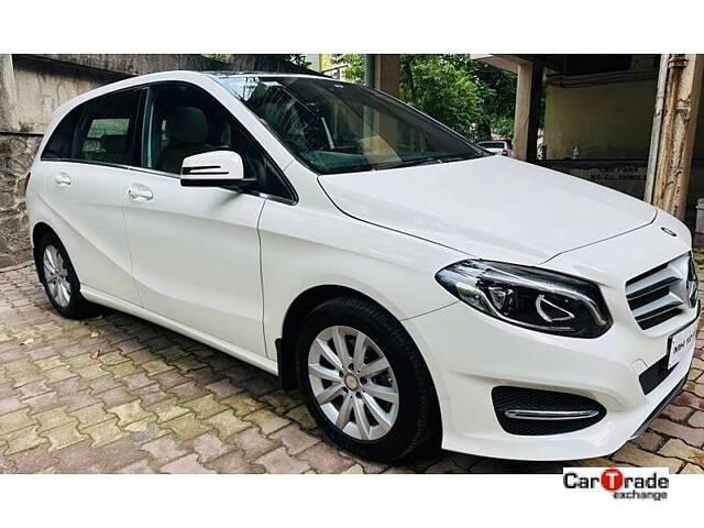 Used Mercedes-Benz B-Class B 200 Night Edition in Pune