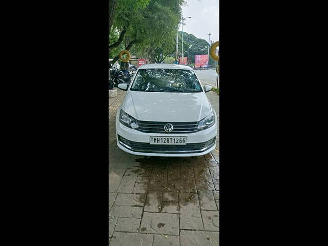 Used 2019 Volkswagen Vento in Pune