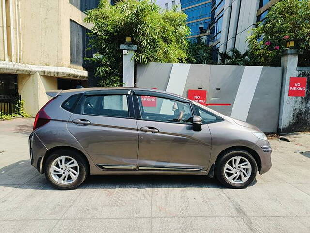 Used Honda Jazz [2015-2018] V Petrol in Mumbai