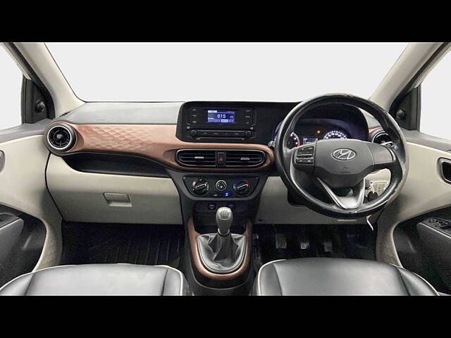 Used Hyundai Aura [2020-2023] S 1.2 CNG in Delhi