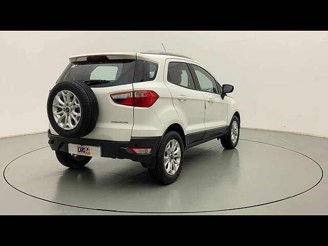 Used Ford EcoSport Titanium + 1.5L Ti-VCT AT [2019-2020] in Delhi