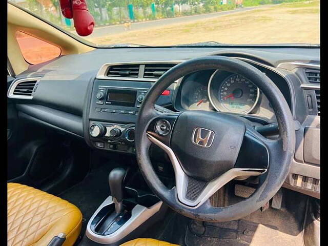 Used Honda Jazz [2015-2018] VX AT in Vadodara