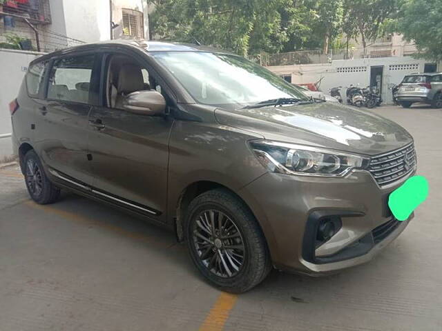 Used Maruti Suzuki Ertiga [2018-2022] VXi in Ahmedabad