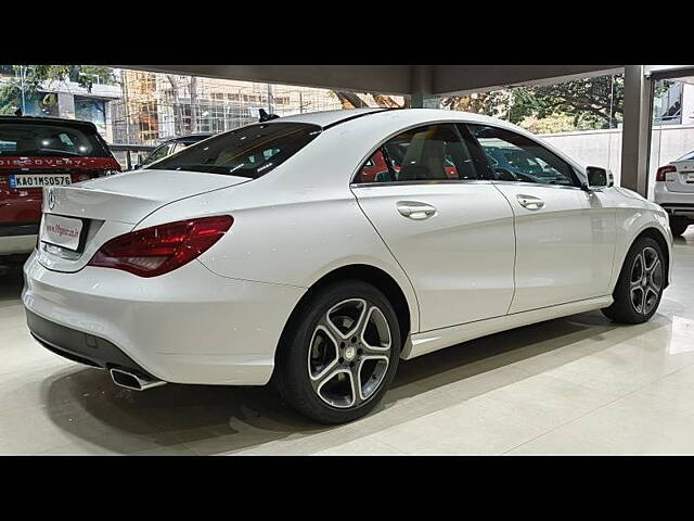 Used Mercedes-Benz CLA [2015-2016] 200 Petrol Sport in Bangalore