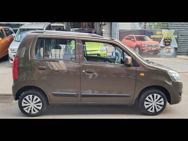 Used Maruti Suzuki Wagon R 1.0 [2014-2019] VXI+ (O) in Chennai