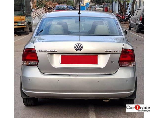 Used Volkswagen Vento [2012-2014] TSI in Bangalore