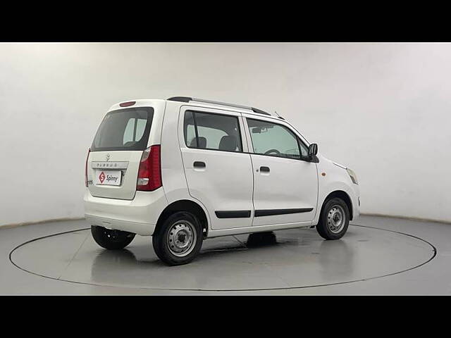 Used Maruti Suzuki Wagon R 1.0 [2014-2019] LXI CNG in Ahmedabad