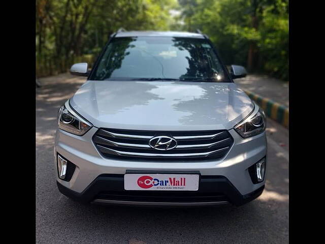 Used 2016 Hyundai Creta in Agra