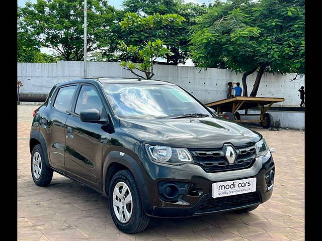 Used Renault Kwid [2015-2019] 1.0 RXL [2017-2019] in Mumbai