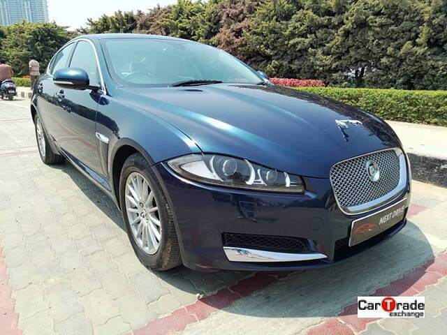 Used Jaguar XF [2013-2016] 2.2 Diesel in Bangalore