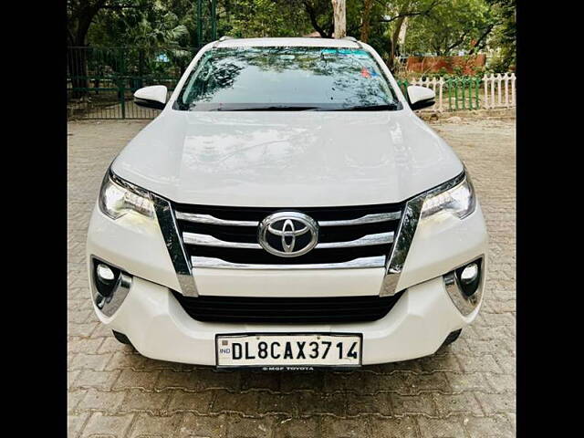 Used 2019 Toyota Fortuner in Delhi