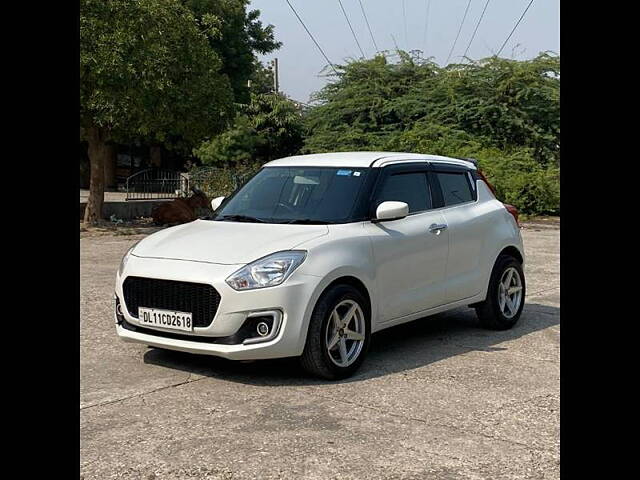 Used Maruti Suzuki Swift [2021-2024] VXi [2021-2023] in Delhi