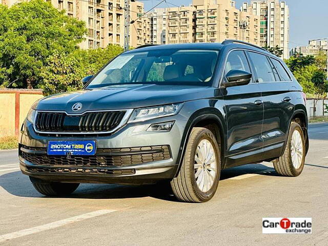 Used Skoda Kodiaq [2017-2020] Style 2.0 TDI 4x4 AT in Ahmedabad