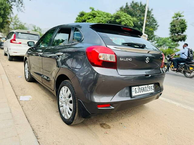 Used Maruti Suzuki Baleno [2015-2019] Alpha 1.2 in Vadodara