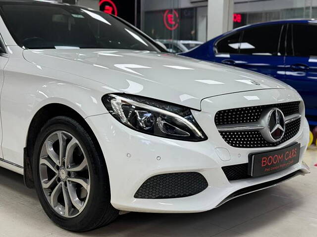 Used Mercedes-Benz C-Class [2014-2018] C 220 CDI Style in Chennai