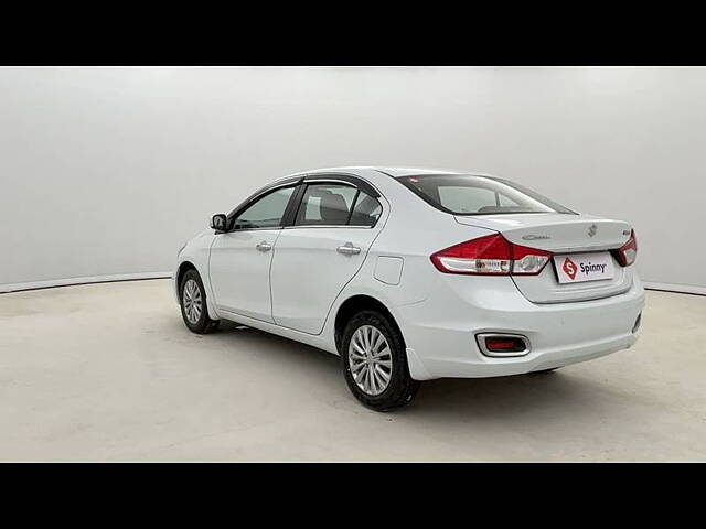 Used Maruti Suzuki Ciaz Delta 1.5 [2020-2023] in Lucknow