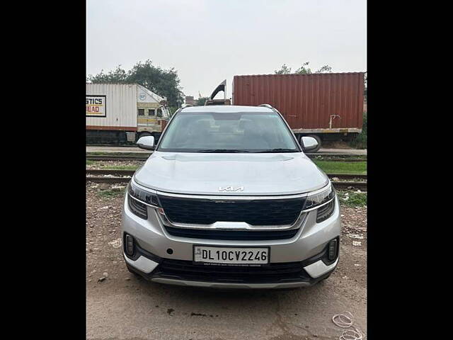 Used Kia Seltos HTX 1.5 Petrol MT in Delhi