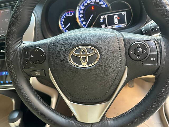 Used Toyota Yaris G CVT [2018-2020] in Delhi