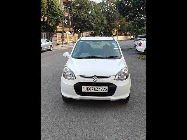 Used 2013 Maruti Suzuki Alto 800 in Dehradun