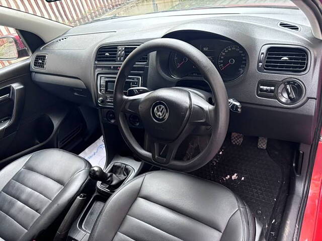 Used Volkswagen Polo [2014-2015] Comfortline 1.5L (D) in Thane