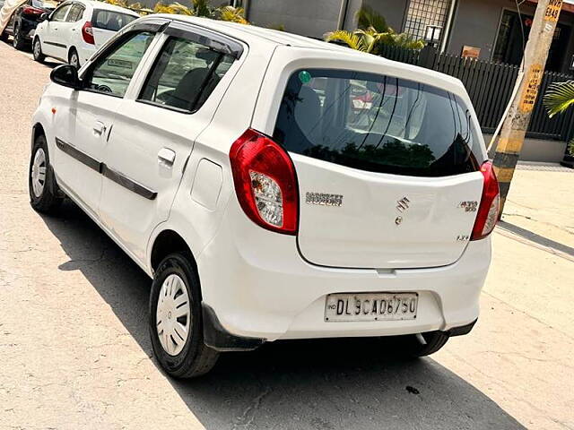 Used Maruti Suzuki Alto 800 [2012-2016] Lx CNG in Delhi