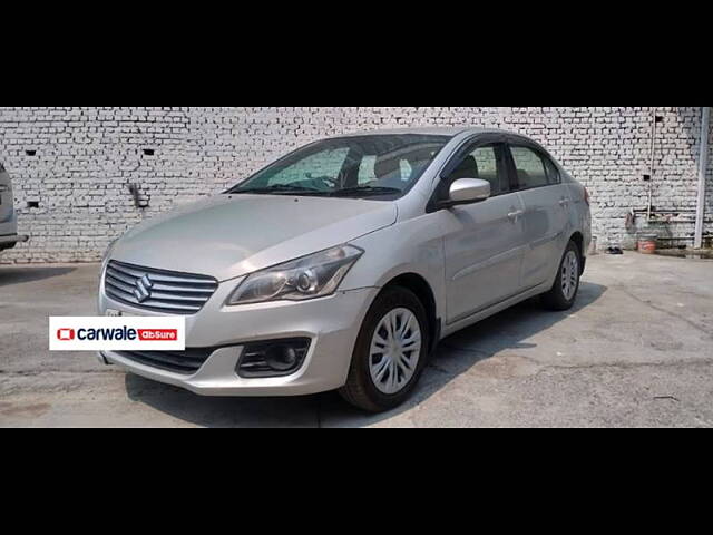 Used Maruti Suzuki Ciaz [2014-2017] VDi + [2014-2015] in Dehradun