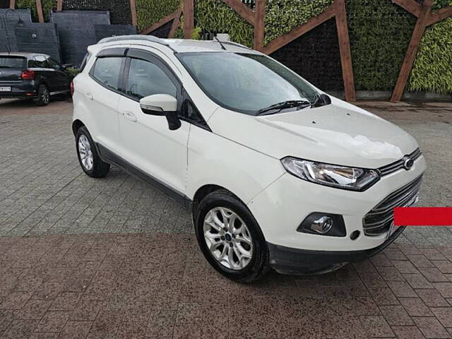 Used Ford EcoSport [2015-2017] Titanium 1.5L Ti-VCT AT in Pune