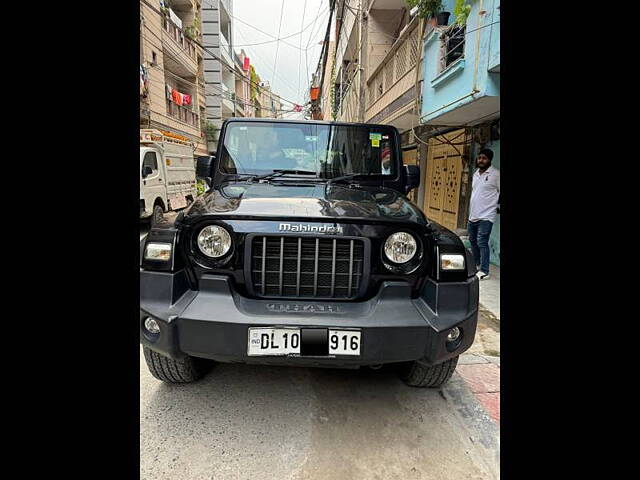 Used 2023 Mahindra Thar in Delhi