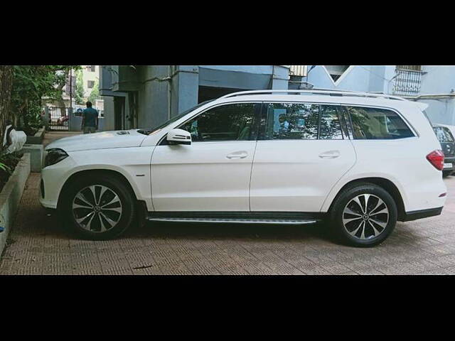 Used Mercedes-Benz GLS [2016-2020] 350 d in Mumbai