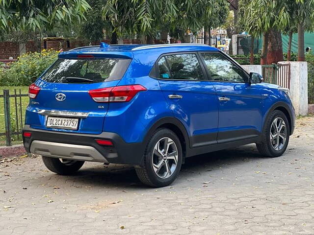 Used Hyundai Creta [2015-2017] 1.6 S Petrol in Chandigarh