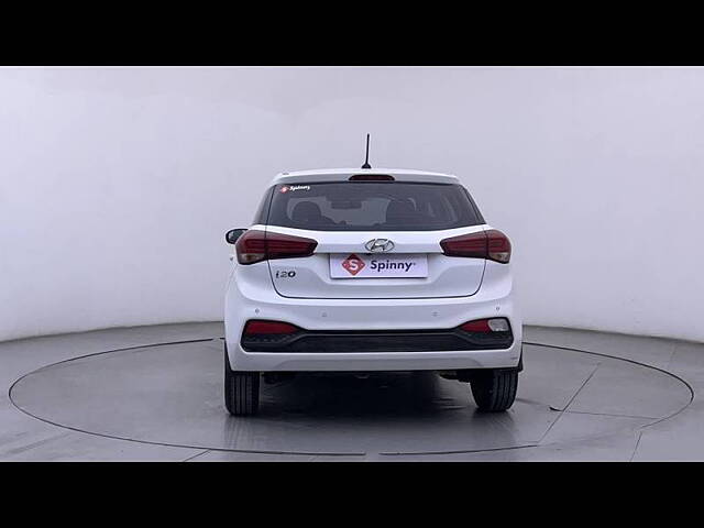 Used Hyundai Elite i20 [2018-2019]  Asta 1.2 AT in Chennai