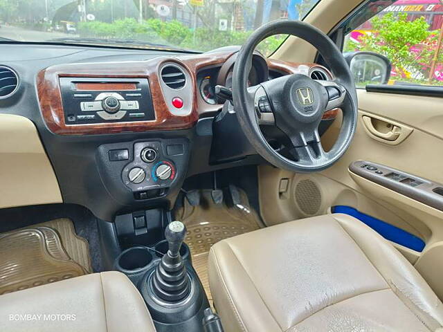 Used Honda Brio [2011-2013] S(O)MT in Mumbai