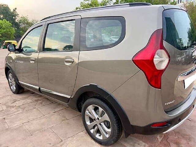 Used Renault Lodgy 110 PS RXZ Stepway 7 STR in Delhi