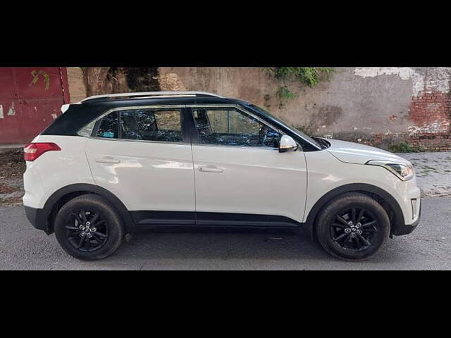 Used Hyundai Creta [2015-2017] 1.6 SX in Agra