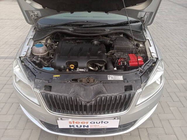 Used Skoda Rapid [2015-2016] 1.6 MPI Ambition in Chennai