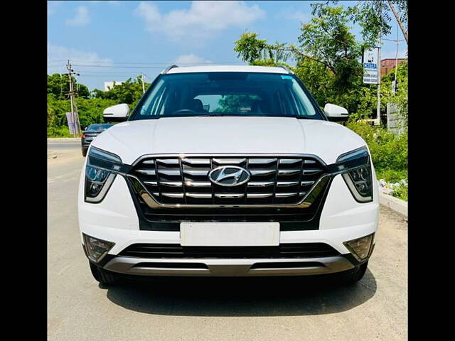 Used 2023 Hyundai Alcazar in Ahmedabad