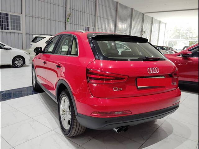 Used Audi Q3 [2015-2017] 35 TDI Technology with Navigation in Bangalore