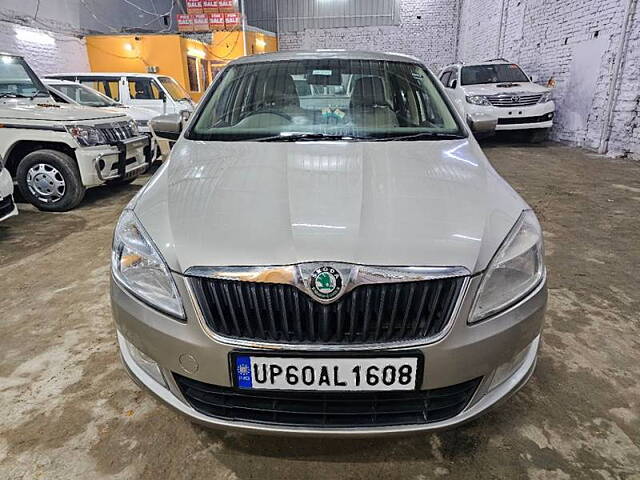 Used Skoda Rapid [2011-2014] Active 1.6 TDI CR MT in Varanasi