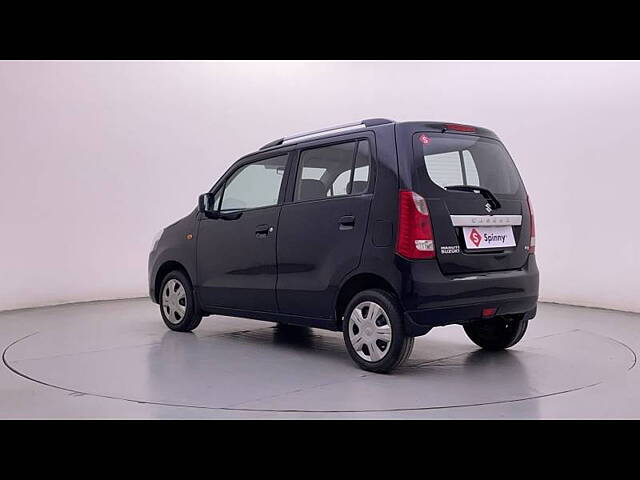 Used Maruti Suzuki Wagon R 1.0 [2010-2013] Vxi ABS-Airbag in Bangalore